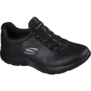 Skechers Womens Summits Oh So Smooth Memory Foam Trainers UK Size 3 (EU 36)