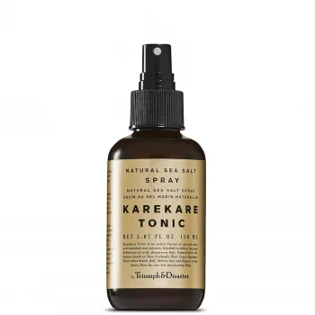 Triumph & Disaster Karekare Tonic Salt Spray