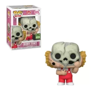 Garbage Pail Kids Bony Tony ECCC EXC Funko Pop! Vinyl