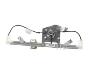 MIRAGLIO Window regulator FIAT 30/2463 51983945,51983947,52050177 52072857,52127981,COMPLETESYSTEM