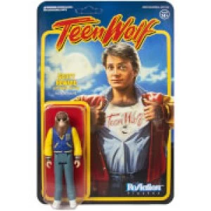 Super 7 Teen Wolf ReAction Figure (Teen Wolf Werewolf)