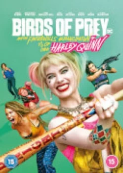 Birds Of Prey And the Fantabulous Emancipation of One Harley Quinn