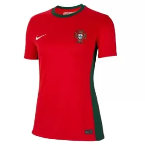 Nike Portugal Home Shirt 2023 Womens - Red