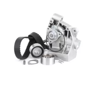 SNR Water Pump + Timing Belt Kit KDP455.360 FIAT,CITROEN,DUCATO Kasten (244),DUCATO Pritsche/Fahrgestell (230),DUCATO Pritsche/Fahrgestell (244)