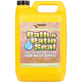 PAT5 405 Path & Patio Seal 5 Litre - Everbuild