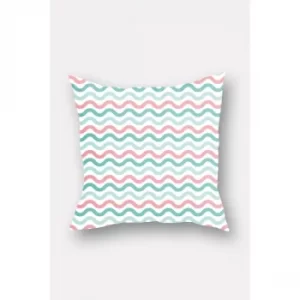 YS19106153433 Multicolor Cushion Cover