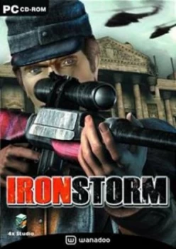 Ironstorm World War Zero PC Game