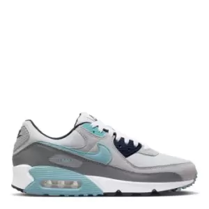 Nike Air Max 90 Trainers - Grey