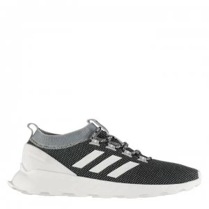 adidas Questar Rise Mens Trainers - Black/White