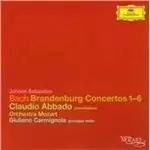 Bach: Brandenburg Concertos 1-6 (Music CD)