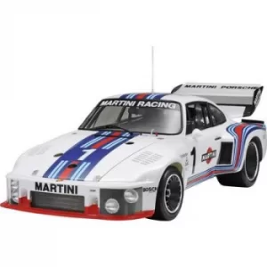 Tamiya 300012057 Porsche 935 Martini m. PE Car model assembly kit 1:12