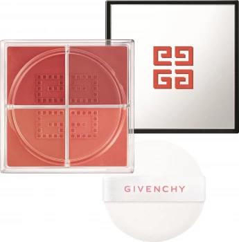 Givenchy Prisme Libre Blush 4 x 3g 6 - Flanelle Rubis