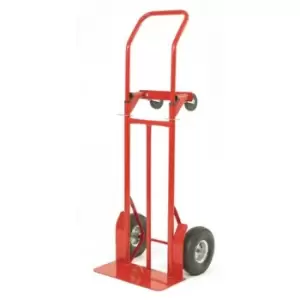 Slingsby 2-in-1 Convertible Sack Truck, Capacity 200kg