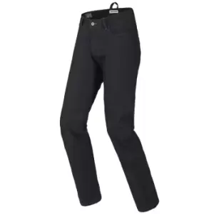 Spidi J&Dyneema Evo Motorcycle Jeans, black, Size 40, black, Size 40