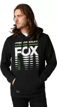 FOX Pro Circuit Hoodie, black, Size L, black, Size L