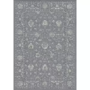 Mastercraft Da Vinci Rug - 057-0142/5656 - 200x290cm - Grey