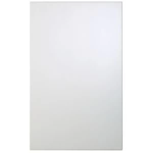 Cooke Lewis Raffello High Gloss White Standard door W450mm