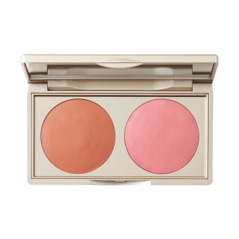 Stila Stila Stila - Putty Blush/Bronzer Duo - Bronzed Lillium - 6.35g