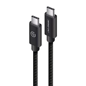 ALOGIC USB 2.0 USB-C (Male) to USB-C (Male) ? Prime Series ? Black ? 2M