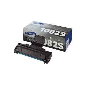 Samsung MLT D1082S Black Standard Yield Toner Cartridge SU781A