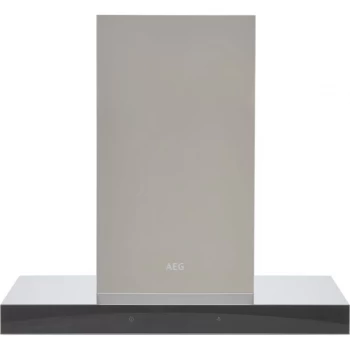 AEG DBE5761HG 70cm Flat Chimney Cooker Hood