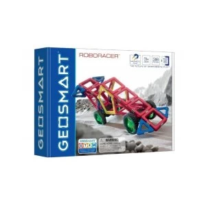 SmartMax RoboRacer Magnetic Discovery Construction Set