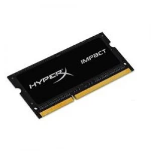 HyperX Impact 4GB 1600MHz DDR3L Laptop RAM