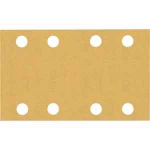 Bosch Expert C470 Best for Wood and Paint Sanding Sheets 80mm x 133mm 180g Pack of 10