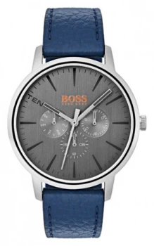 Hugo Boss Orange Copenhagen 1550066 Men Strap Watch