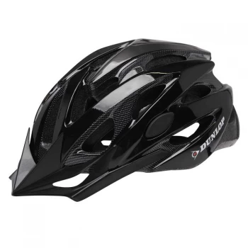 Dunlop MTB Bike Helmet - Black