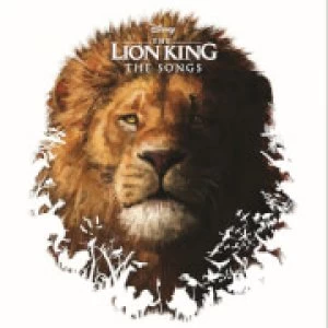 The Lion King: The Songs LP