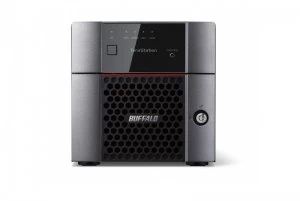 Buffalo 4TB TeraStation 3210DN 2 Bay Desktop NAS