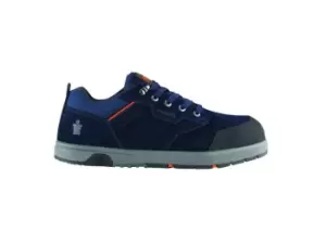 Scruffs T54961 Halo 3 Safety Trainers - Navy 9/43