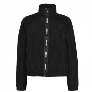 Guess Core Act Zip Jacket - Black JBLK