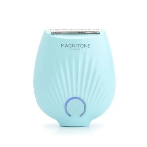 Magnitone GoBare Mini Rechargeable Lady Shaver - Aqua