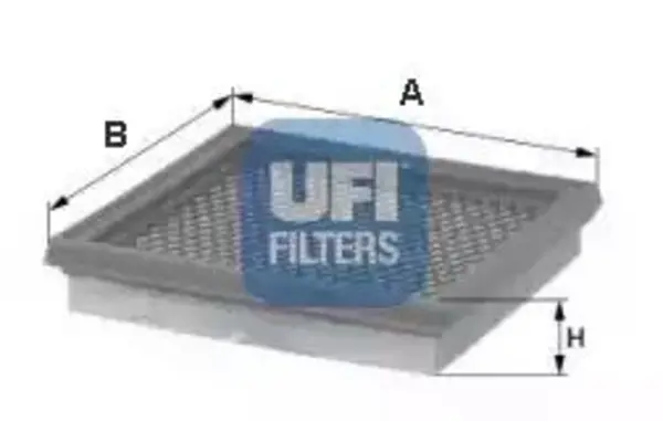 UFI 30.972.00 Air Filter