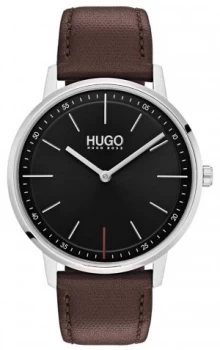 Hugo Boss Exist 1520014 Men Strap Watch