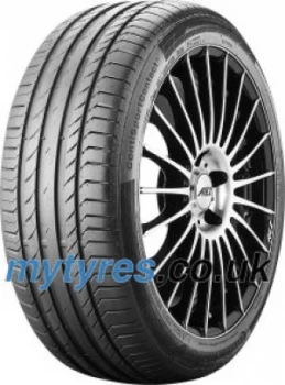 Continental ContiSportContact 5 SSR ( 255/45 R18 99W *, runflat )