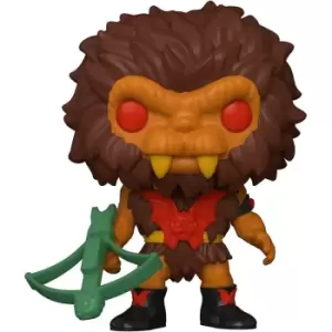 Pop: Motu - Grizzlor - Funko