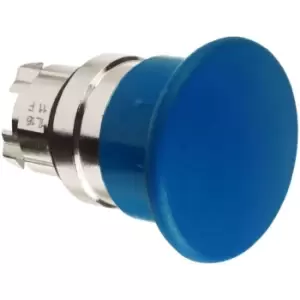 ZB4BC6, PB Mushroom 40MM Blue