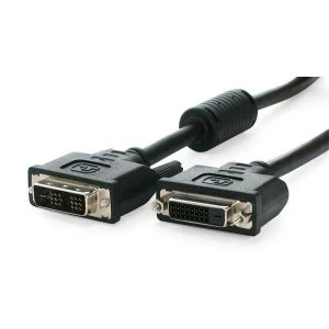 StarTech 15ft DVI D Single Link Extension