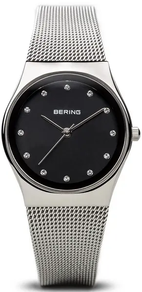 Bering Watch Classic Ladies - Black BNG-253