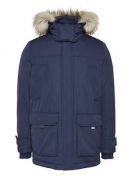 Tommy Jeans Tjm Tech Parka - Navy