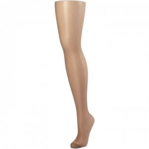 Pretty Polly Nylons 10 denier gloss tights - Sensation