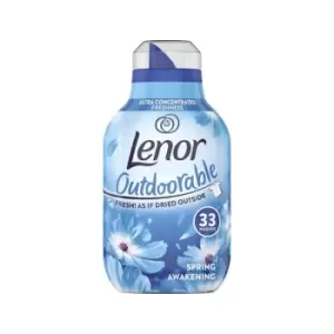 Lenor Outdoor Fab Con Spring Awake 462ml 33w