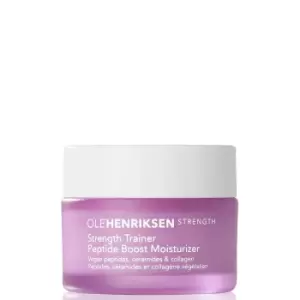 Ole Henriksen Strength Trainer Peptide Boost Moisturiser 15ml