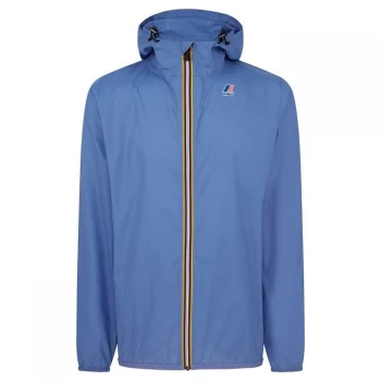 Kway Claude Jacket - Azure XHC