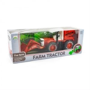 Tractor & Attachment Toy