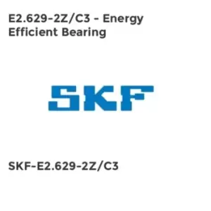 E2.629-2Z/C3 - Energy Efficient Bearing