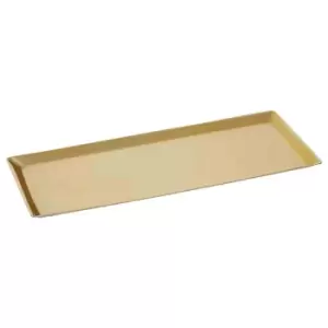 Interiors By Ph Gold Finish Tray